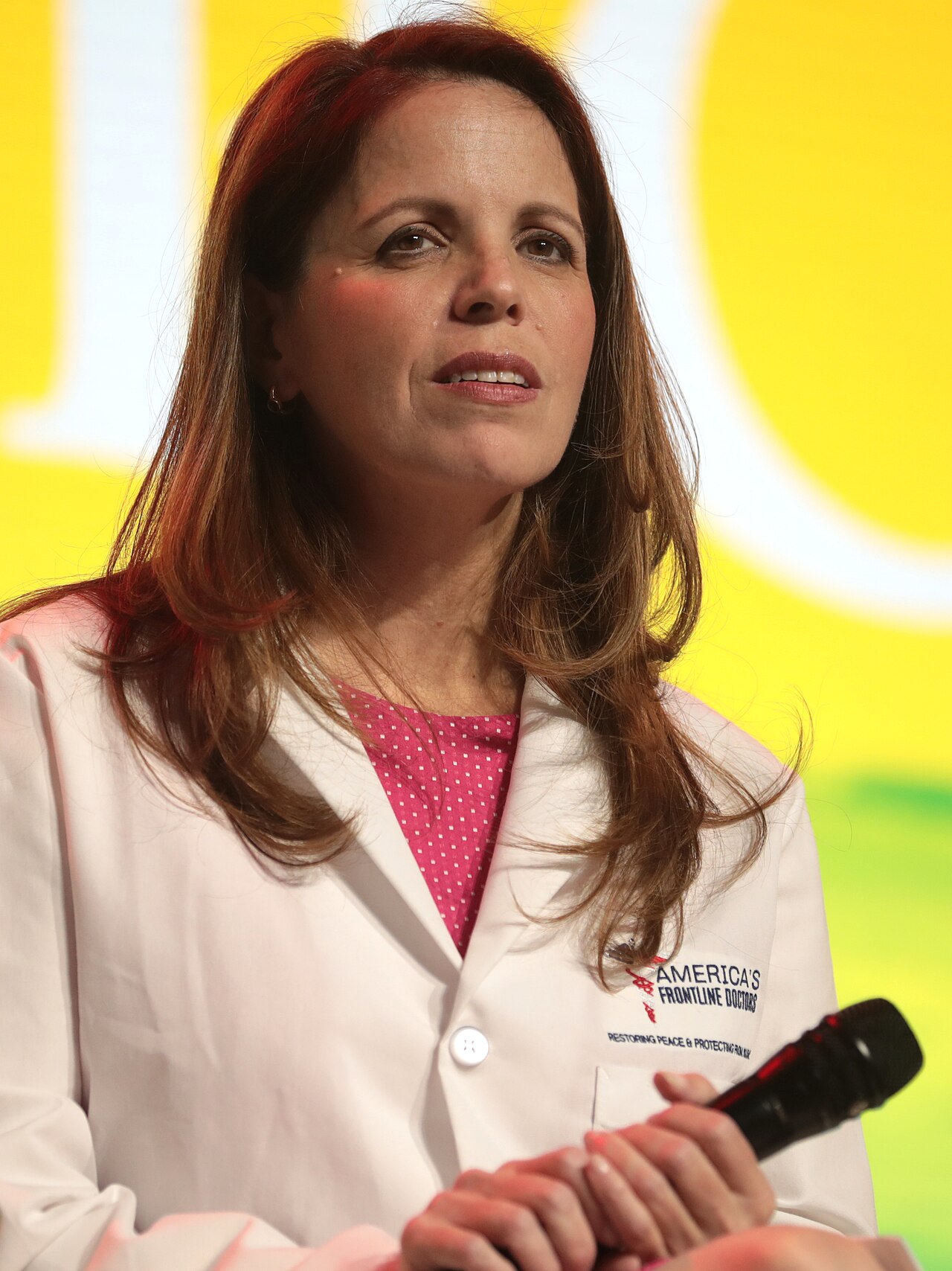 Dr. Simone Gold